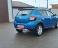 Синій Дачія Sandero StepWay, об'ємом двигуна 1.5 л та пробігом 198 тис. км за 8900 $, фото 5 на Automoto.ua