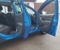 Синій Дачія Sandero StepWay, об'ємом двигуна 1.5 л та пробігом 198 тис. км за 8900 $, фото 90 на Automoto.ua