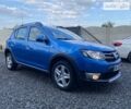 Синій Дачія Sandero StepWay, об'ємом двигуна 1.5 л та пробігом 170 тис. км за 7700 $, фото 15 на Automoto.ua