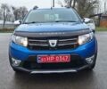Синій Дачія Sandero StepWay, об'ємом двигуна 1.5 л та пробігом 198 тис. км за 8900 $, фото 1 на Automoto.ua