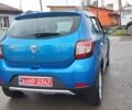 Синій Дачія Sandero StepWay, об'ємом двигуна 1.5 л та пробігом 198 тис. км за 8900 $, фото 49 на Automoto.ua