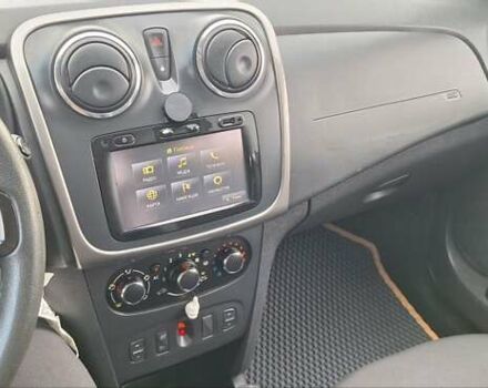 Синій Дачія Sandero StepWay, об'ємом двигуна 1.5 л та пробігом 198 тис. км за 8900 $, фото 141 на Automoto.ua