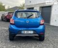 Синій Дачія Sandero StepWay, об'ємом двигуна 1.5 л та пробігом 170 тис. км за 7700 $, фото 10 на Automoto.ua