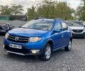 Синій Дачія Sandero StepWay, об'ємом двигуна 1.5 л та пробігом 170 тис. км за 7700 $, фото 6 на Automoto.ua