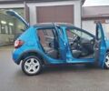 Синій Дачія Sandero StepWay, об'ємом двигуна 1.5 л та пробігом 198 тис. км за 8900 $, фото 102 на Automoto.ua