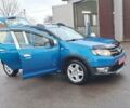 Синій Дачія Sandero StepWay, об'ємом двигуна 1.5 л та пробігом 198 тис. км за 8900 $, фото 104 на Automoto.ua