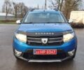 Синій Дачія Sandero StepWay, об'ємом двигуна 1.5 л та пробігом 198 тис. км за 8900 $, фото 108 на Automoto.ua
