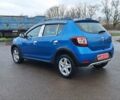 Синій Дачія Sandero StepWay, об'ємом двигуна 1.5 л та пробігом 198 тис. км за 8900 $, фото 7 на Automoto.ua