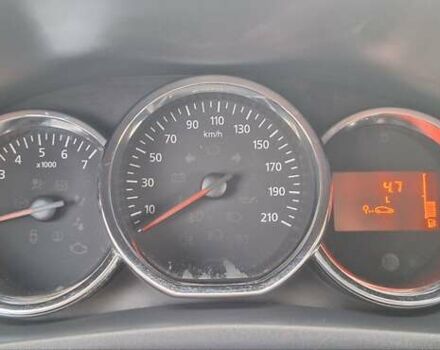 Синій Дачія Sandero StepWay, об'ємом двигуна 1.5 л та пробігом 198 тис. км за 8900 $, фото 128 на Automoto.ua