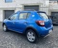 Синій Дачія Sandero StepWay, об'ємом двигуна 1.5 л та пробігом 170 тис. км за 7700 $, фото 5 на Automoto.ua