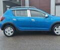 Синій Дачія Sandero StepWay, об'ємом двигуна 1.5 л та пробігом 198 тис. км за 8900 $, фото 4 на Automoto.ua
