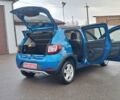 Синій Дачія Sandero StepWay, об'ємом двигуна 1.5 л та пробігом 198 тис. км за 8900 $, фото 101 на Automoto.ua