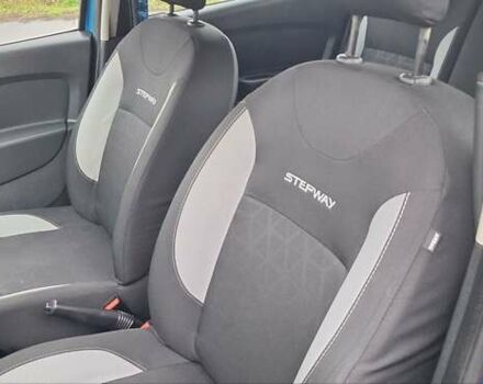 Синій Дачія Sandero StepWay, об'ємом двигуна 1.5 л та пробігом 198 тис. км за 8900 $, фото 52 на Automoto.ua