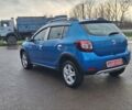 Синій Дачія Sandero StepWay, об'ємом двигуна 1.5 л та пробігом 198 тис. км за 8900 $, фото 116 на Automoto.ua