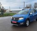 Синій Дачія Sandero StepWay, об'ємом двигуна 1.5 л та пробігом 198 тис. км за 8900 $, фото 119 на Automoto.ua