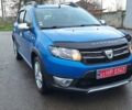 Синій Дачія Sandero StepWay, об'ємом двигуна 1.5 л та пробігом 198 тис. км за 8900 $, фото 45 на Automoto.ua