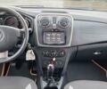 Синій Дачія Sandero StepWay, об'ємом двигуна 1.5 л та пробігом 198 тис. км за 8900 $, фото 12 на Automoto.ua