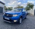 Синій Дачія Sandero StepWay, об'ємом двигуна 1.5 л та пробігом 170 тис. км за 7700 $, фото 20 на Automoto.ua