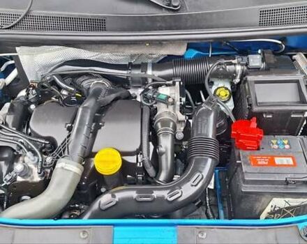 Синій Дачія Sandero StepWay, об'ємом двигуна 1.5 л та пробігом 198 тис. км за 8900 $, фото 41 на Automoto.ua