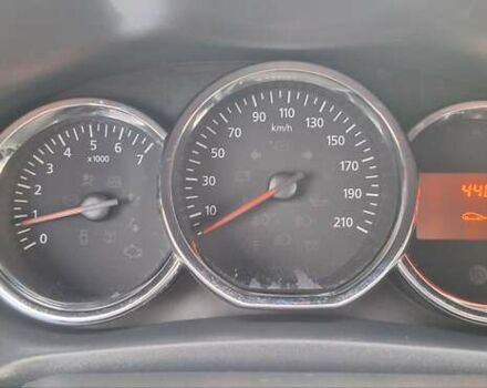 Синій Дачія Sandero StepWay, об'ємом двигуна 1.5 л та пробігом 198 тис. км за 8900 $, фото 127 на Automoto.ua