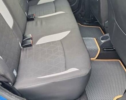 Синій Дачія Sandero StepWay, об'ємом двигуна 1.5 л та пробігом 198 тис. км за 8900 $, фото 82 на Automoto.ua