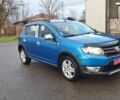 Синій Дачія Sandero StepWay, об'ємом двигуна 1.5 л та пробігом 198 тис. км за 8900 $, фото 110 на Automoto.ua