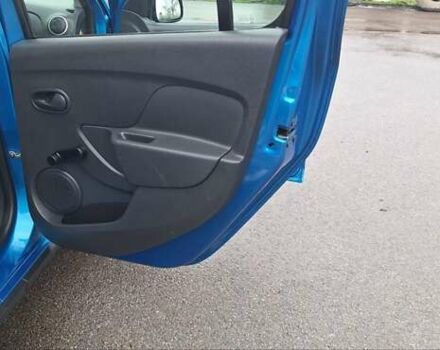 Синій Дачія Sandero StepWay, об'ємом двигуна 1.5 л та пробігом 198 тис. км за 8900 $, фото 83 на Automoto.ua