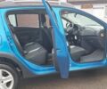 Синій Дачія Sandero StepWay, об'ємом двигуна 1.5 л та пробігом 198 тис. км за 8900 $, фото 11 на Automoto.ua