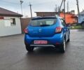 Синій Дачія Sandero StepWay, об'ємом двигуна 1.5 л та пробігом 198 тис. км за 8900 $, фото 114 на Automoto.ua
