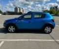 Синий Дачия Sandero StepWay, объемом двигателя 0 л и пробегом 91 тыс. км за 8300 $, фото 27 на Automoto.ua