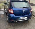 Синій Дачія Sandero StepWay, об'ємом двигуна 1.5 л та пробігом 140 тис. км за 10300 $, фото 2 на Automoto.ua