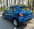 Дачия Sandero StepWay 2016 в Буче на Automoto.ua Синий Дачия Sandero StepWay, объемом двигателя 0 л и пробегом 91 тыс. км за 7700 $, фото 9 на Automoto.ua