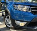 Дачия Sandero StepWay 2016 в Буче на Automoto.ua Синий Дачия Sandero StepWay, объемом двигателя 0 л и пробегом 91 тыс. км за 7700 $, фото 2 на Automoto.ua