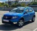Синий Дачия Sandero StepWay, объемом двигателя 0 л и пробегом 91 тыс. км за 8300 $, фото 1 на Automoto.ua