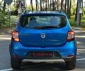 Синій Дачія Sandero StepWay, об'ємом двигуна 0 л та пробігом 91 тис. км за 7700 $, фото 9 на Automoto.ua