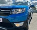Синий Дачия Sandero StepWay, объемом двигателя 0 л и пробегом 91 тыс. км за 8300 $, фото 37 на Automoto.ua