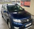 Синий Дачия Sandero StepWay, объемом двигателя 1.5 л и пробегом 140 тыс. км за 10300 $, фото 1 на Automoto.ua