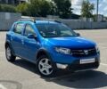 Синий Дачия Sandero StepWay, объемом двигателя 0 л и пробегом 91 тыс. км за 8300 $, фото 18 на Automoto.ua