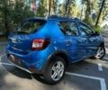 Дачия Sandero StepWay 2016 в Буче на Automoto.ua Синий Дачия Sandero StepWay, объемом двигателя 0 л и пробегом 91 тыс. км за 7700 $, фото 8 на Automoto.ua
