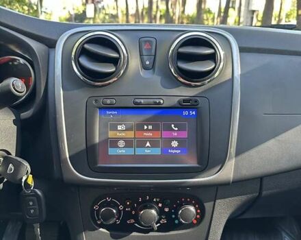 Дачия Sandero StepWay 2016 в Буче на Automoto.ua Синий Дачия Sandero StepWay, объемом двигателя 0 л и пробегом 91 тыс. км за 7700 $, фото 18 на Automoto.ua