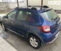 Синій Дачія Sandero StepWay, об'ємом двигуна 1.5 л та пробігом 140 тис. км за 10300 $, фото 3 на Automoto.ua