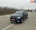 Синий Дачия Sandero StepWay, объемом двигателя 1.5 л и пробегом 221 тыс. км за 9400 $, фото 1 на Automoto.ua