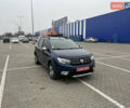Синий Дачия Sandero StepWay, объемом двигателя 1.5 л и пробегом 221 тыс. км за 9400 $, фото 2 на Automoto.ua