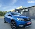 Синий Дачия Sandero StepWay, объемом двигателя 1.5 л и пробегом 170 тыс. км за 10900 $, фото 15 на Automoto.ua