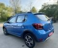 Синій Дачія Sandero StepWay, об'ємом двигуна 1.5 л та пробігом 170 тис. км за 10900 $, фото 11 на Automoto.ua