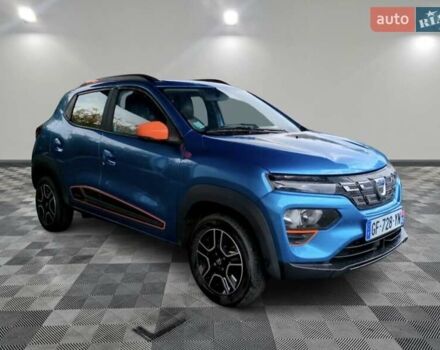 Синий Дачия Sandero StepWay, объемом двигателя 0 л и пробегом 95 тыс. км за 9600 $, фото 5 на Automoto.ua
