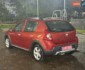 Дачия Sandero StepWay 2010 в Луцке на Automoto.ua Оранжевый Дачия Sandero StepWay, объемом двигателя 1.6 л и пробегом 181 тыс. км за 6290 $, фото 3 на Automoto.ua