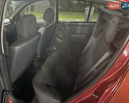 Дачия Sandero StepWay 2010 в Луцке на Automoto.ua Оранжевый Дачия Sandero StepWay, объемом двигателя 1.6 л и пробегом 181 тыс. км за 6290 $, фото 7 на Automoto.ua