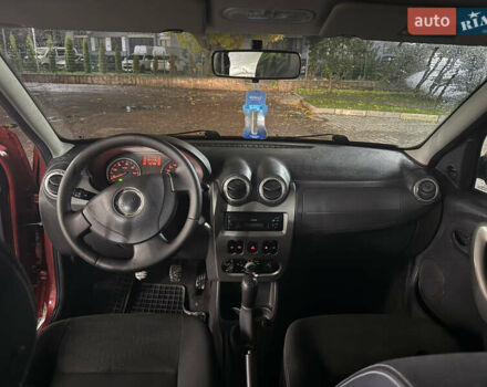 Дачия Sandero StepWay 2010 в Луцке на Automoto.ua Оранжевый Дачия Sandero StepWay, объемом двигателя 1.6 л и пробегом 181 тыс. км за 6290 $, фото 6 на Automoto.ua