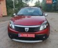 Оранжевый Дачия Sandero StepWay, объемом двигателя 1.6 л и пробегом 183 тыс. км за 5900 $, фото 5 на Automoto.ua